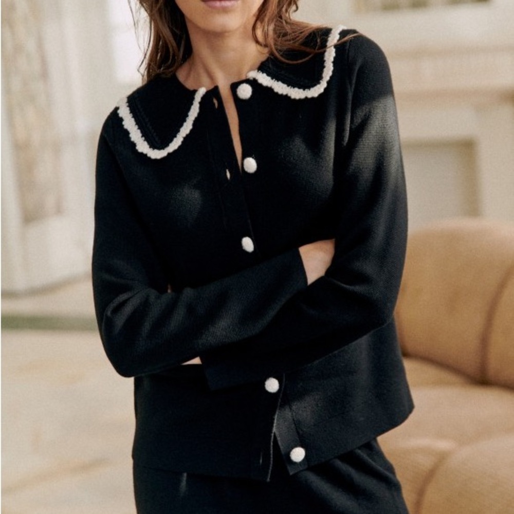 NWOT SEZANE BETTANY CARDIGAN IN XXS